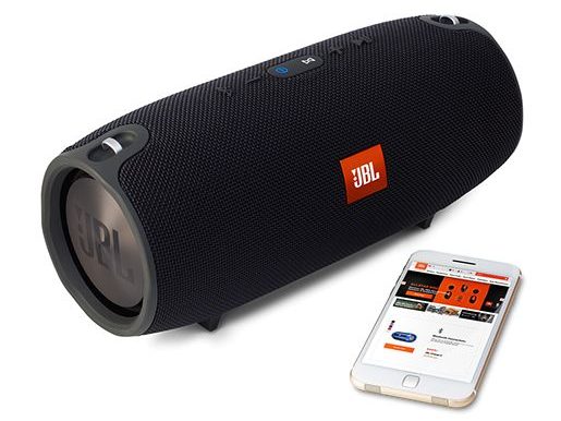 Колонка JBL - как включить магнитолу?