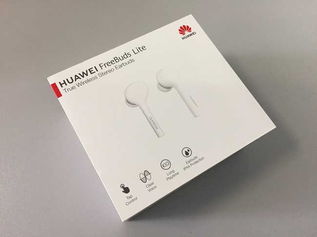 Наушники Huawei FreeBuds Lite.