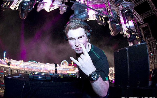 Hardwell