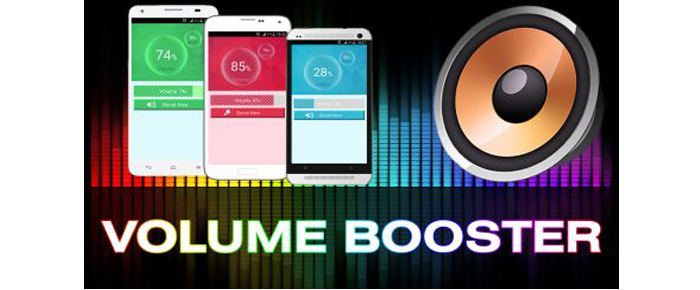 Приложение для телефона Volume Booster Plus