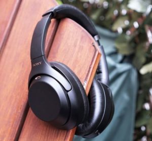 Sony WH-1000XM3 - Черный