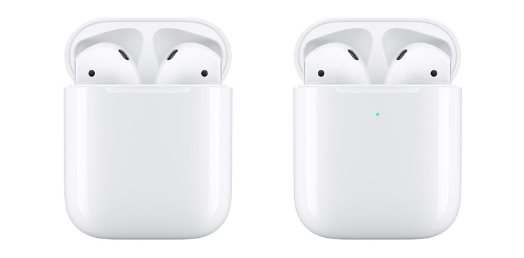 AirPods 2019 (AirPods 2) и AirPods