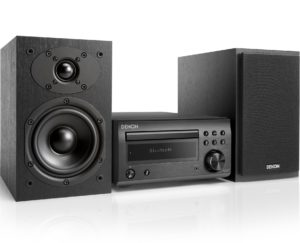 Denon D-M41 черный