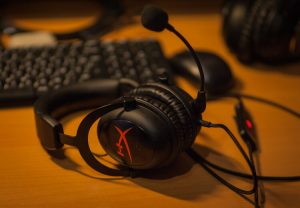 Игровая гарнитура HyperX Cloud Core 7.1