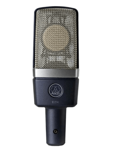 AKG C214