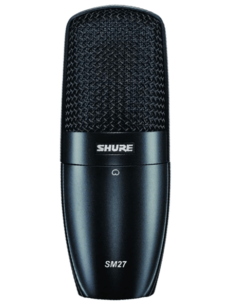 Shure SM27