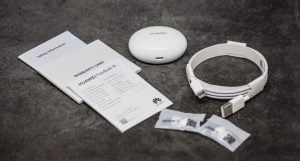 Комплект Huawei Freebuds 4i