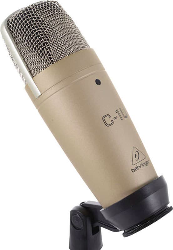 Behringer C-1U