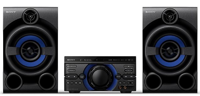 Sony MHC-M20D